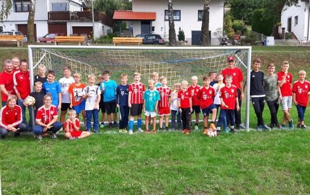 Ferienprogramm 2018